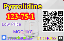 Pyrrolidine Cas 123-75-1 | +8615355326496 | TETRAMETHYLENEIMINE mediacongo